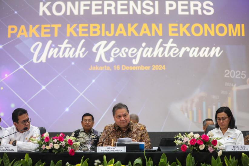 Pemerintah Resmi Umumkan Kenaikan PPN 12 Persen Tahun 2025 - Bagian 1