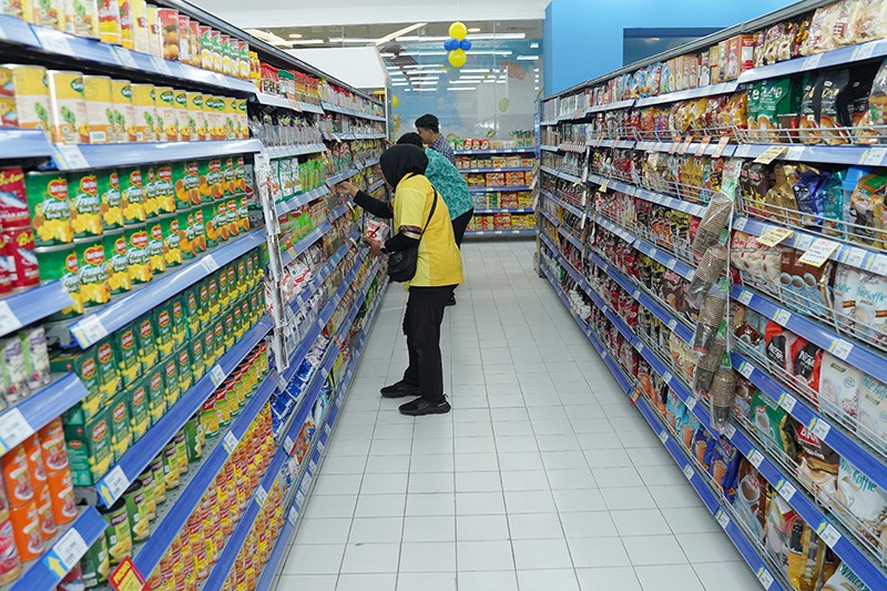 Buka Gerai ke-146, Hypermart Pluit Village Usung Konsep Lebih Modern - Bagian 4