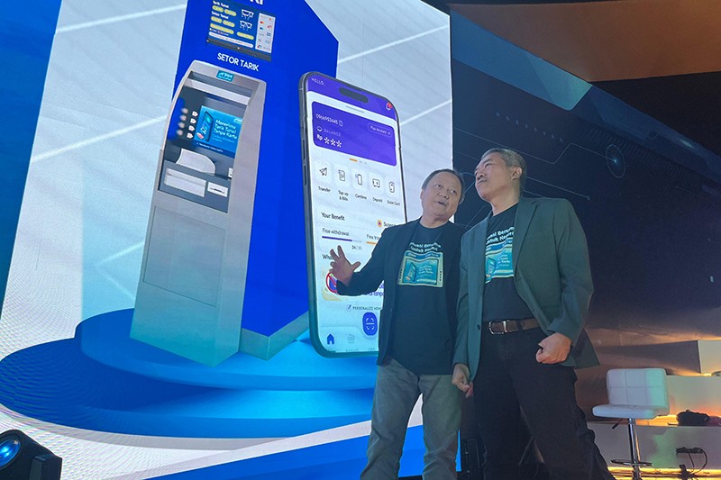 Transaksi Tanpa Kartu Lebih Mudah, BRI dan Artajasa Luncurkan Fitur Cardless Withdrawal - Bagian 4