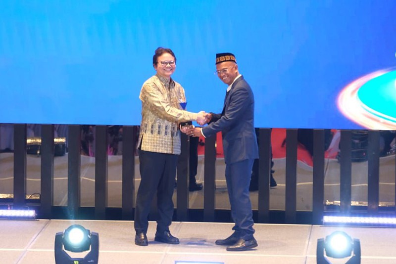 Penghargaan Perusahaan Informatif Tahun 2024 - Bagian 1