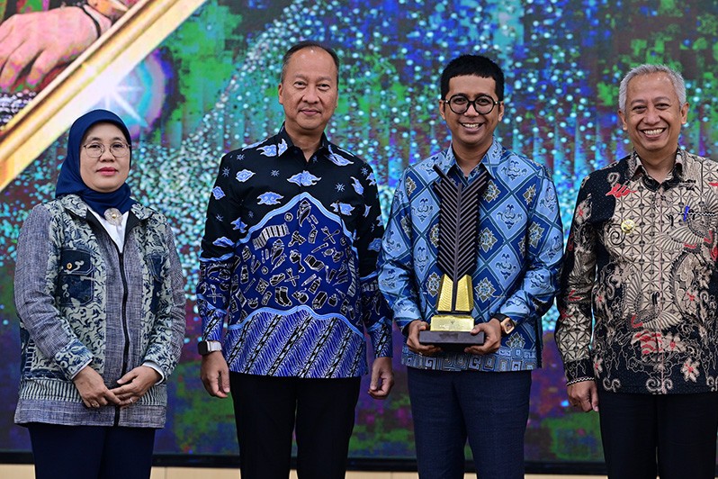 Penghargaan Upakarti 2024, Apresiasi Bagi Dedikasi Pegiat IKM Dalam Negeri - Bagian 1