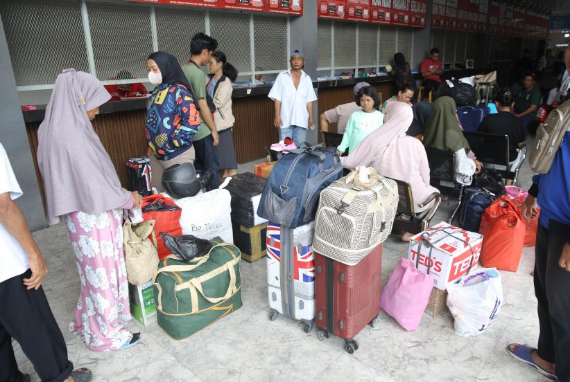 Pengecekan Bus Laik Jalan Jelang Liburan Akhir Tahun  - Bagian 3