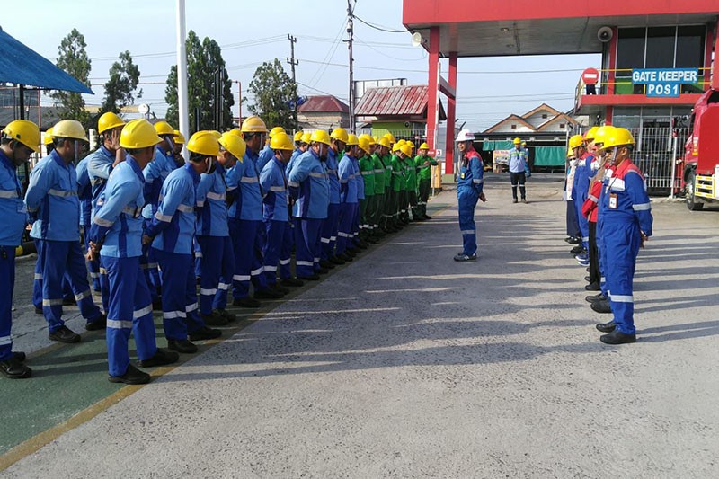 Sinergi Jaga Ketahanan Energi Melalui Satgas Natal dan Tahun Baru 2024/2025 - Bagian 3
