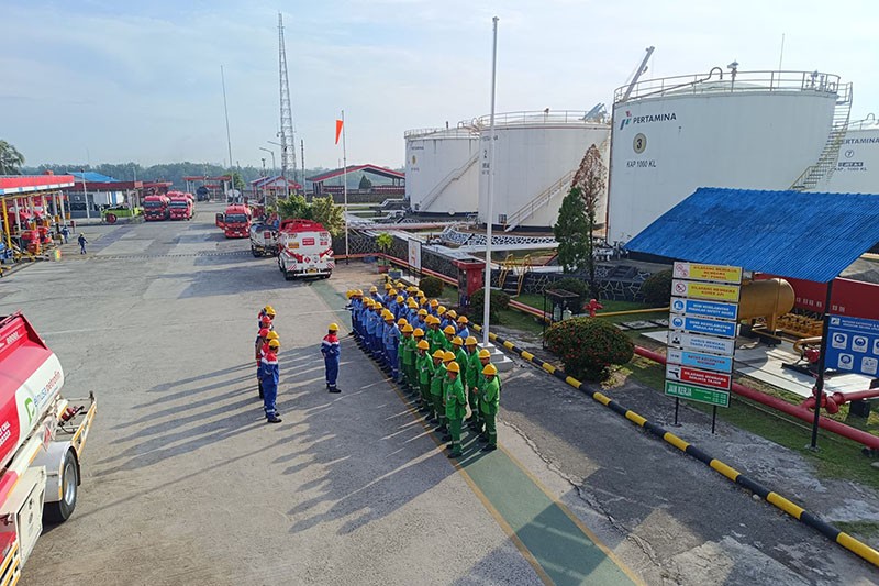 Sinergi Jaga Ketahanan Energi Melalui Satgas Natal dan Tahun Baru 2024/2025 - Bagian 2
