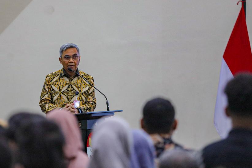 Sertijab Pimpinan dan Dewan Pengawas KPK Periode 2024-2029 - Bagian 2