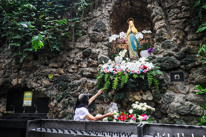 Gereja Katedral Jakarta Bersolek Menyambut Hari Raya Natal 2024 - Bagian 4