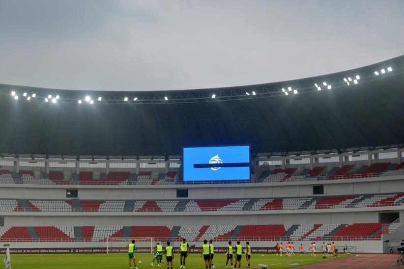 Diboikot Penonton, Laga PSIS vs Malut United Sepi di Stadion Jatidiri - Bagian 5