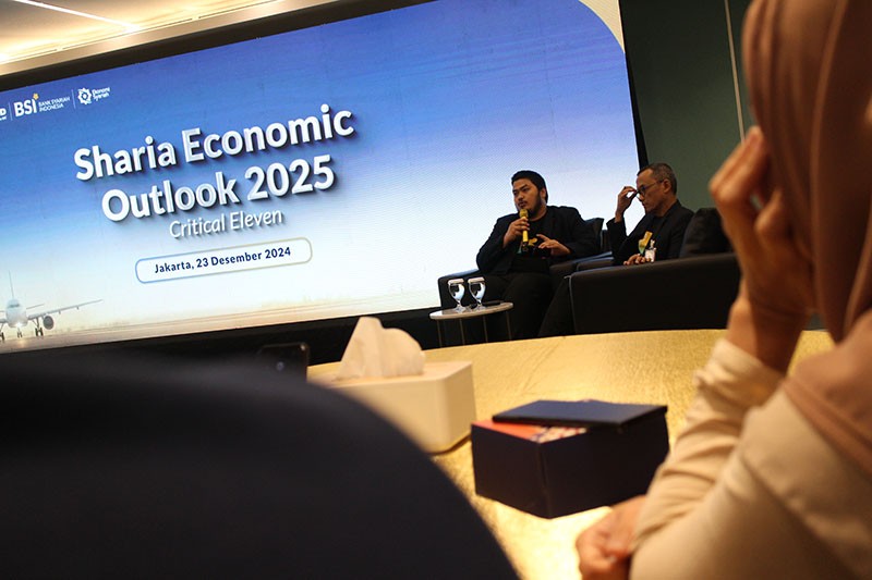 Perbankan Syariah Diprediksi Tumbuh Positif pada 2025 - Bagian 2