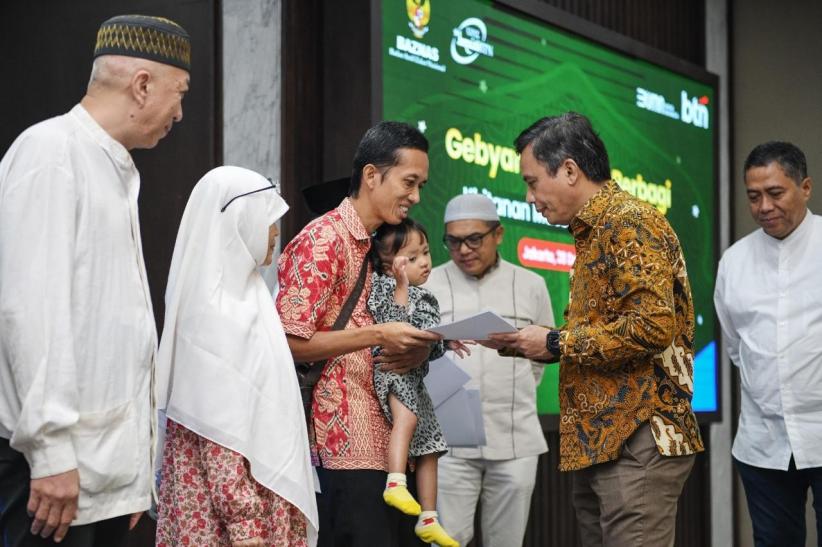 Khitanan Massal dan Santunan Yatim Piatu - Kaum Dhuafa - Bagian 4