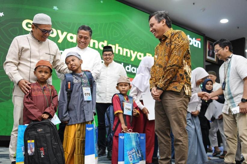 Khitanan Massal dan Santunan Yatim Piatu - Kaum Dhuafa - Bagian 3