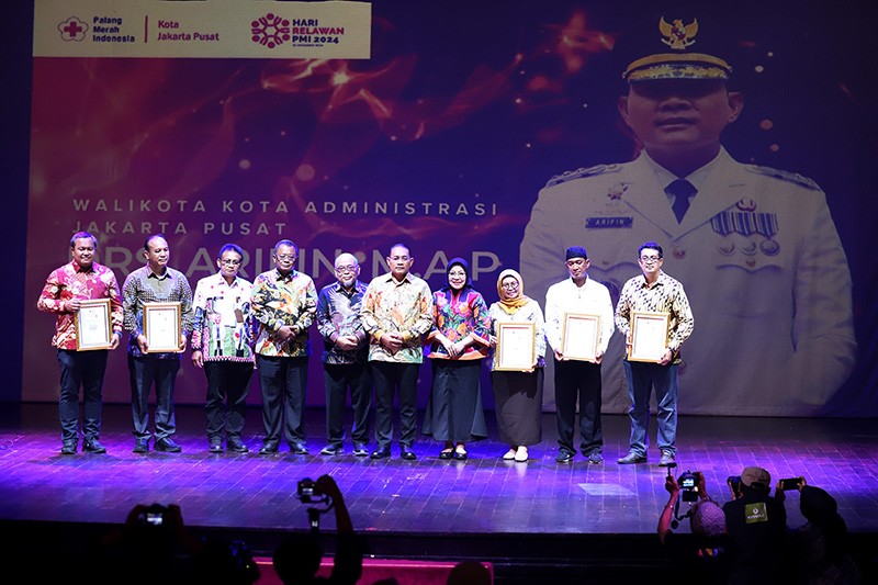 MNC Peduli Terima Penghargaan Volunteer of The Year - Bagian 4