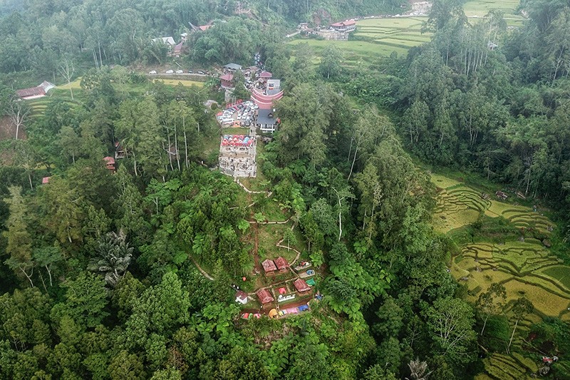 Kampung Lolai, Tempat Liburan Favorit di Toraja Utara - Bagian 2