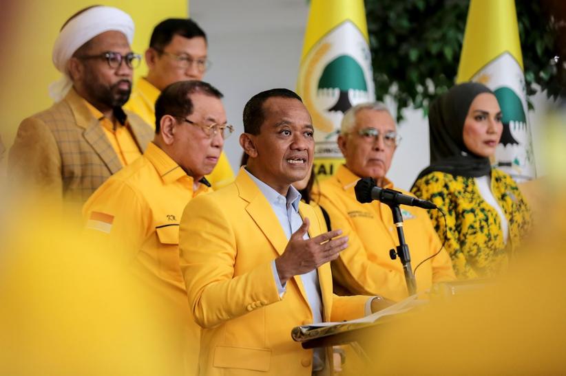 Refleksi Akhir Tahun Partai Golkar - Bagian 1