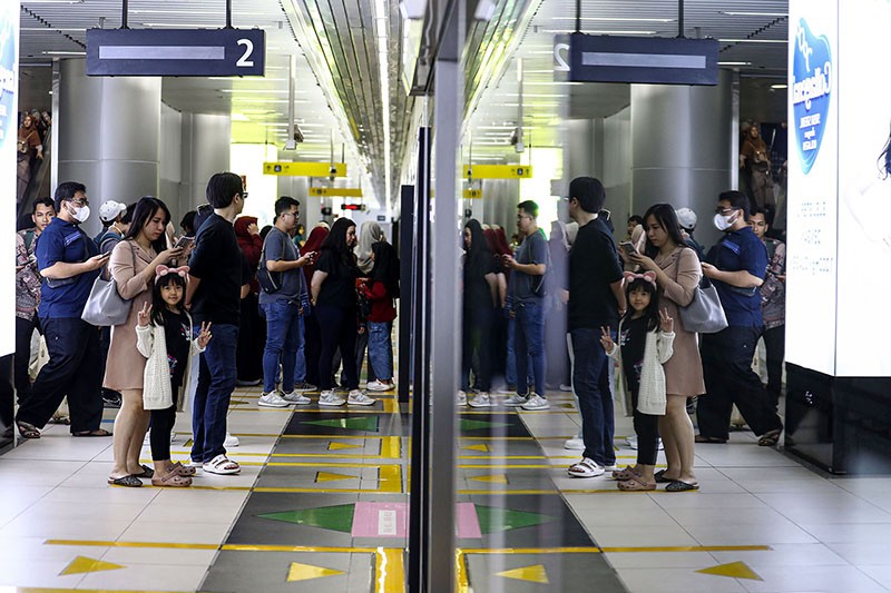 Daftar Layanan Transportasi Umum Gratis untuk Rayakan Malam Tahun Baru 2025 - Bagian 4
