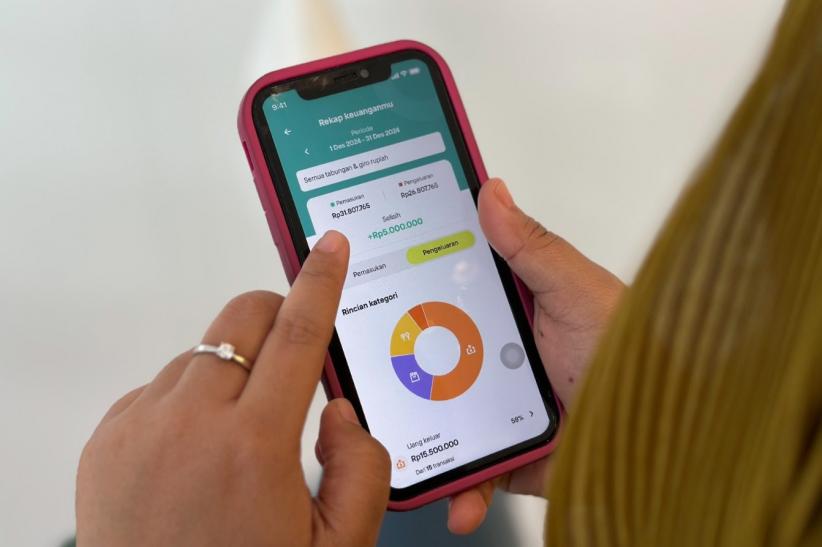 Bantu Rangkum Aktivitas Finansial, wondr by BNI Akan Kirim Laporan ke Pengguna - Bagian 2