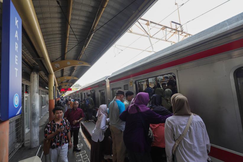 Anker Wajib Tahu! Stasiun Karet Bakal Ditutup Dalam Waktu Dekat - Bagian 1