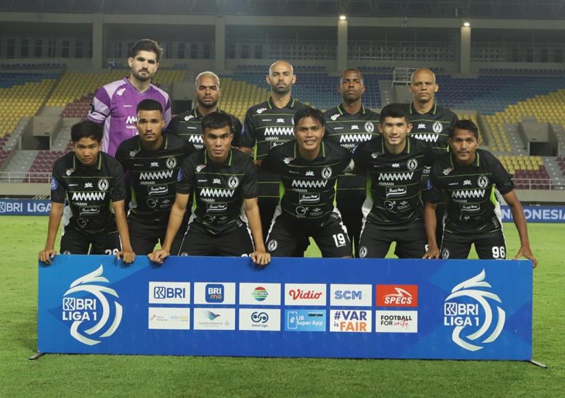 PSS Promosi ke Super League 2026-2027 usai Bantai PSIS 3-0, Susul Tim Prabowo!