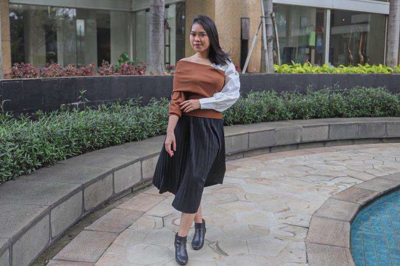 Pose Manisa Llona, Kontestan Indonesian Idol Season XIII Sukses Jadi Guru Musik - Bagian 3
