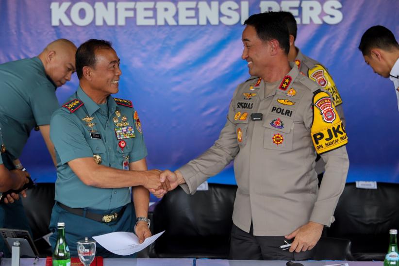Pangkoarmada Konfirmasi 3 Oknum TNI AL Terlibat Penembakan Bos Rental Mobil - Bagian 1