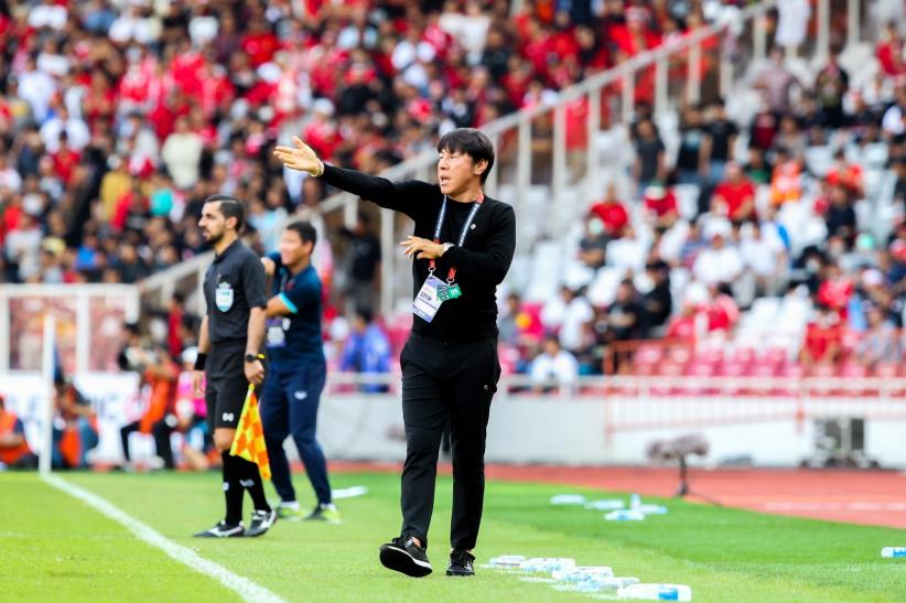 Sampai Jumpa Shin Tae-yong, Ini Momen bersama Pemain Timnas Indonesia - Bagian 4
