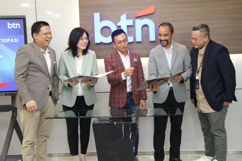 Kerja Sama Dorong Pertumbuhan Ekosistem Perumahan - Bagian 3