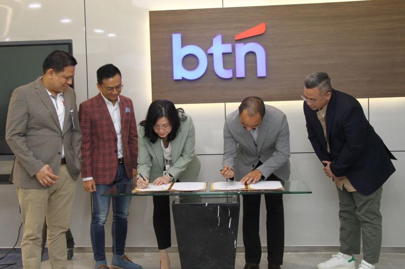 Kerja Sama Dorong Pertumbuhan Ekosistem Perumahan - Bagian 1
