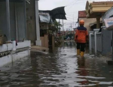 Siap-Siap! Banjir Rob Ancam Daerah Pesisir di Jateng hingga 4 November