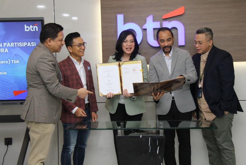 Kerja Sama Dorong Pertumbuhan Ekosistem Perumahan - Bagian 2