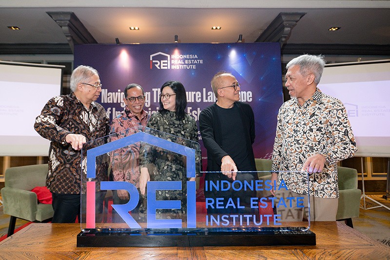 Tingkatkan Kualitas SDM, IREI Gelar Talkshow untuk Pembangunan Real Estate - Bagian 1