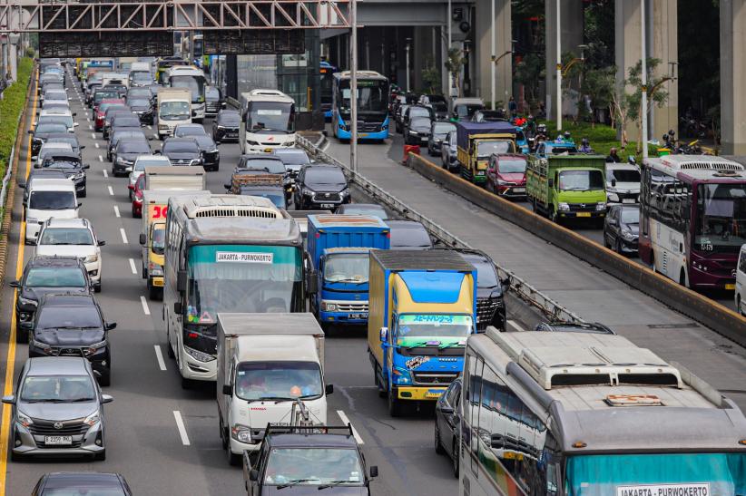 Kemacetan Jakarta Makin Parah, Tempati Peringkat 7 Kota Termacet di Dunia - Bagian 1