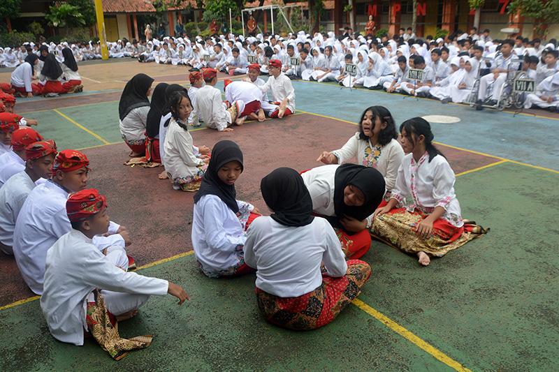 Pentas Literasi Jawa Lestarikan Budaya di Era Digital - Bagian 4