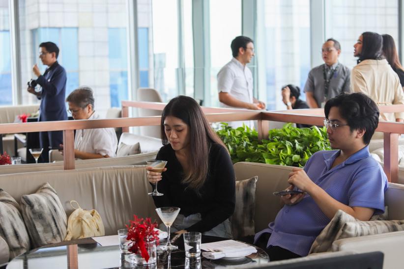 Mencicipi Omakase Kopi Racikan Barista Top di Park Hyatt Jakarta - Bagian 7