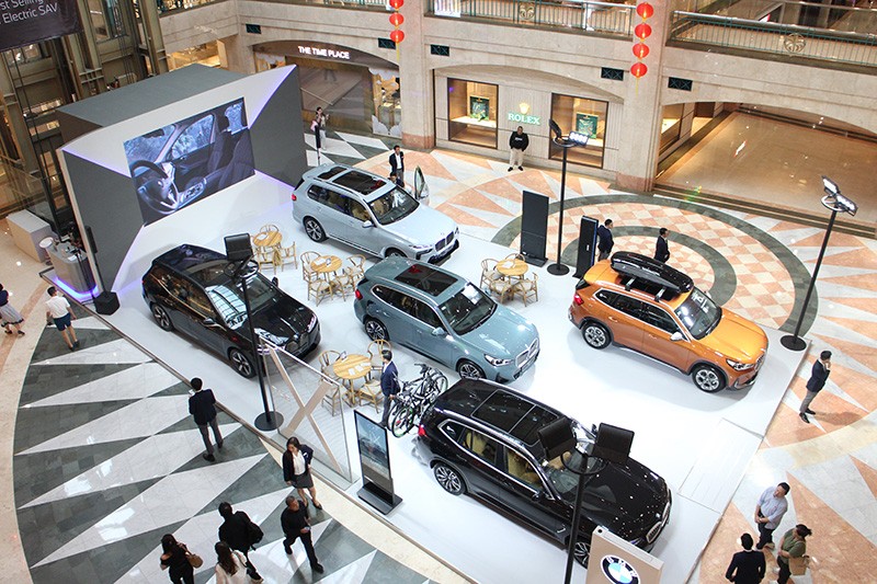 BMW Pimpin Segmen Mobil Premium di Indonesia - Bagian 5