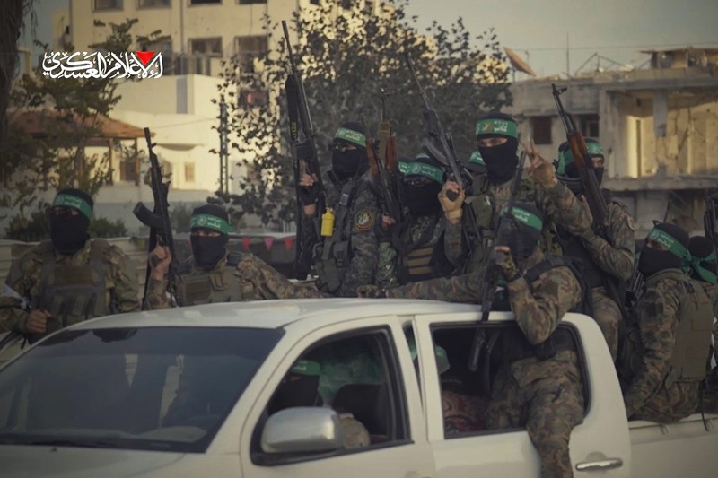 Diincar Tentara Israel, Pasukan Brigade Al-Qassam Kini Bermunculan - Bagian 1