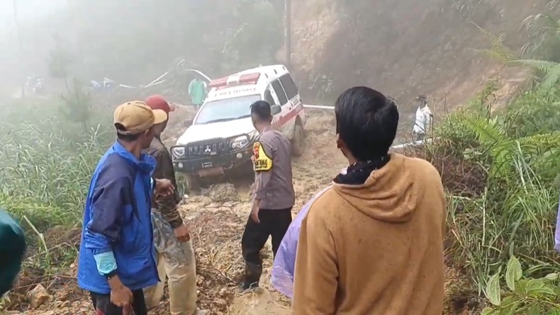 Breaking News! Banjir dan Longsor di Petungkriyono Pekalongan, 15 Orang Tewas