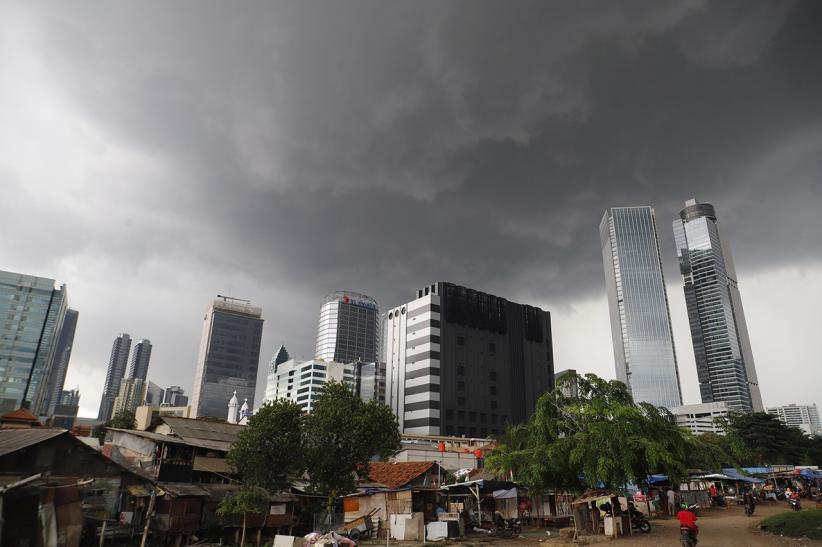 Waspada, Cuaca Ekstrem Diprediksi hingga Akhir Februari 2025 - Bagian 1