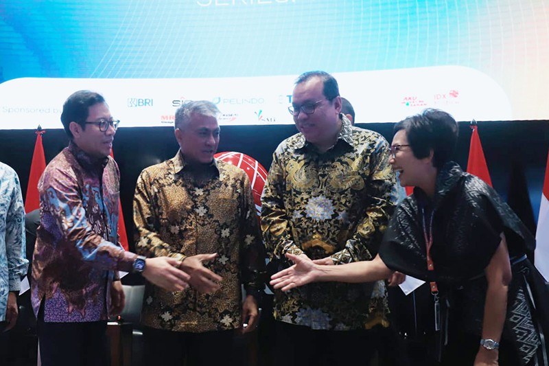 IIRF 2025: Mengungkap Peran Kunci IR dalam Mendukung Pertumbuhan Ekonomi Indonesia - Bagian 1