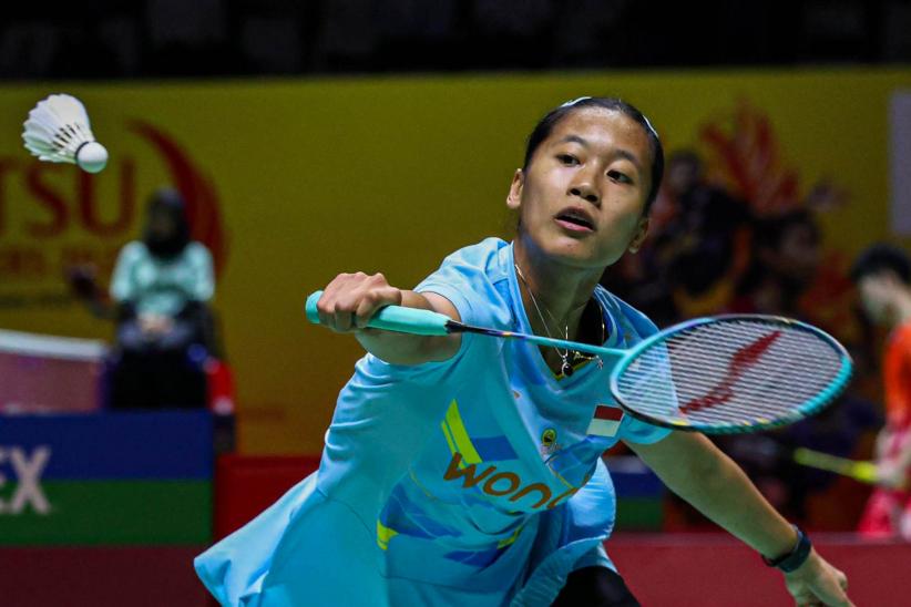 Putri KW Bungkam Pebulu Tangkis Putri Taiwan 2 Set Langsung - Bagian 1