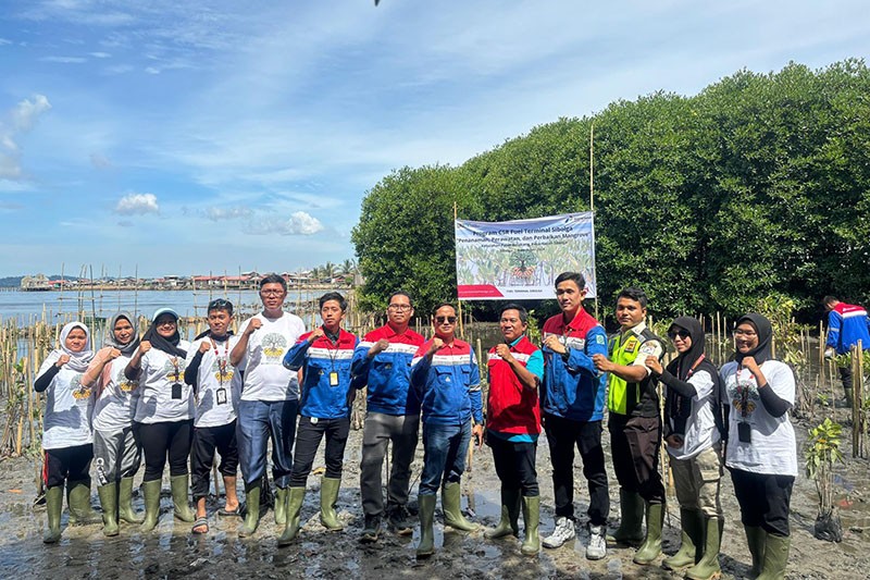 Program Hutan Petrofin Dukung Net Zero Emission 2060 - Bagian 3