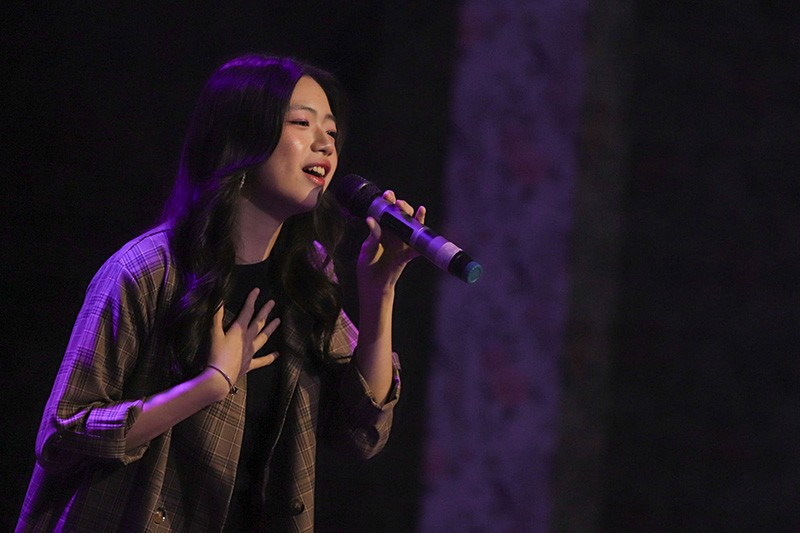 Faith Christabelle Rilis Single Baru Sekedar Teman - Bagian 2