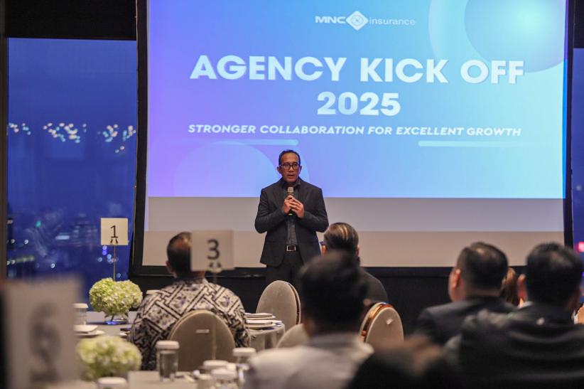 MNC Insurance Sukses Gelar Agency Kick Off 2025 - Bagian 1