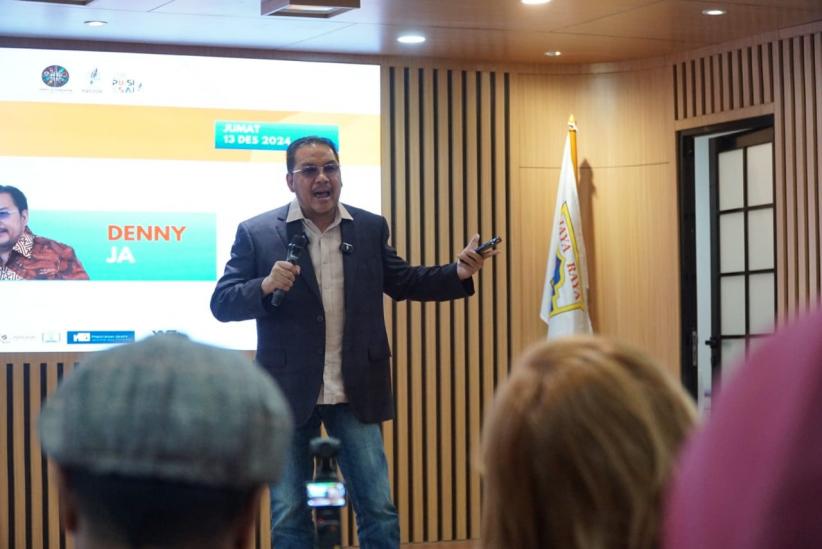 Deretan Tokoh Sastra Berpengaruh di Mata AI - Bagian 2