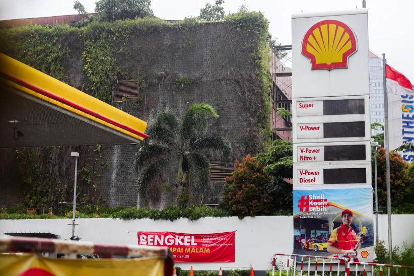 Stok BBM SPBU Shell Masih Kosong hingga Saat Ini - Bagian 5