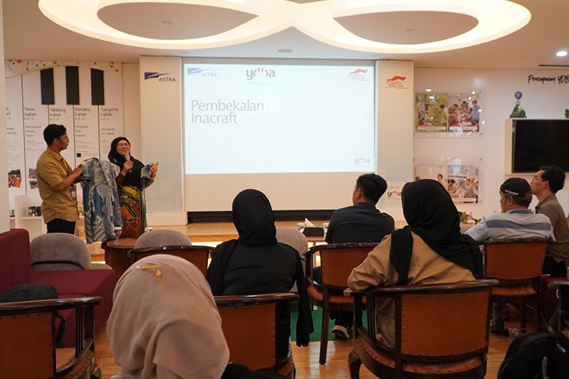 Produk Unggulan UMKM Bakal Hadir di Inacraft 2025 - Bagian 1