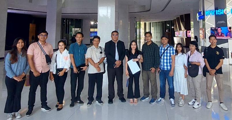 Ketua DPRD Karangasem Nilai iNews Media Group jadi Contoh Karya Jurnalistik Komprehensif