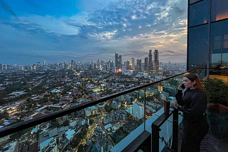 Ekonomi Indonesia Tumbuh 5,03 Persen Sepanjang Tahun 2024 - Bagian 1