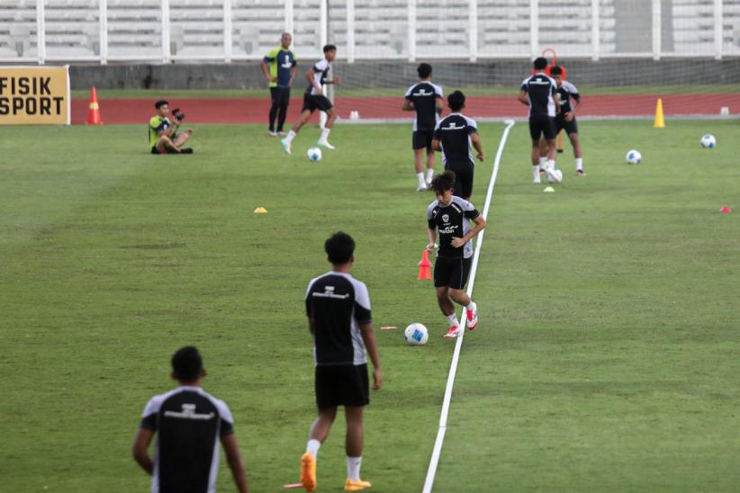 Persiapan Timnas Indonesia U-20 Jelang Piala Asia 2025 - Bagian 1