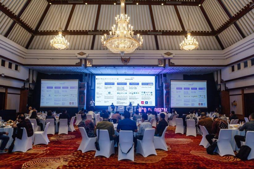 Hadir Dalam Forum ASBANDA 2025, PERURI Siap Menjadi Mitra Strategis Digitalisasi Bank Daerah - Bagian 3
