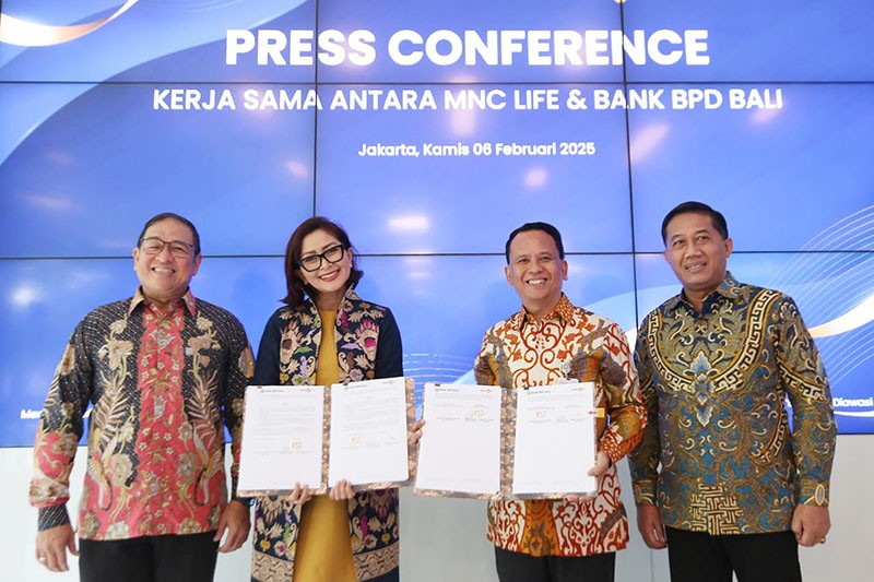 Produk Asuransi Jiwa Kredit MNC Life Tersedia di Bank BPD Bali - Bagian 1