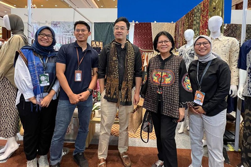 UMKM Binaan Tampil di Pameran INACRAFT 2025 - Bagian 4